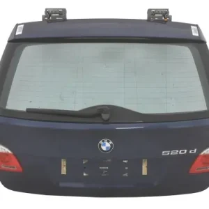 KLAPA TYLNA TYŁ BMW 5 E61 LIFT KOMBI LED A76/5 Popularny